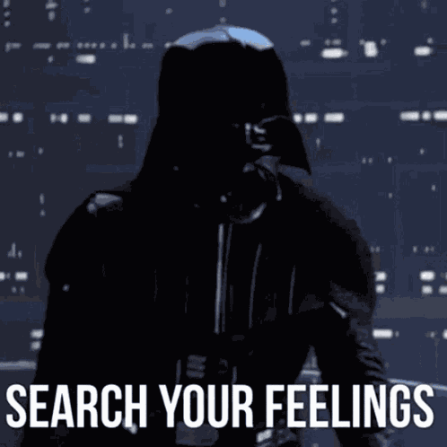 Vader True True Vader GIF