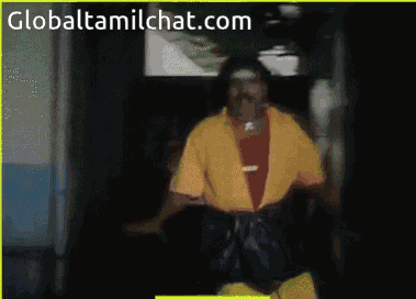 Vadivelu Running Vadivelu Fear GIF