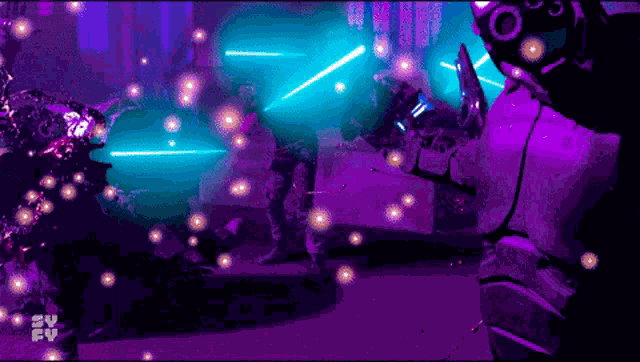 Vagrant Queen Syfy GIF