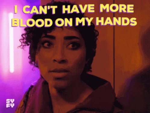 Vagrant Queen Syfy GIF