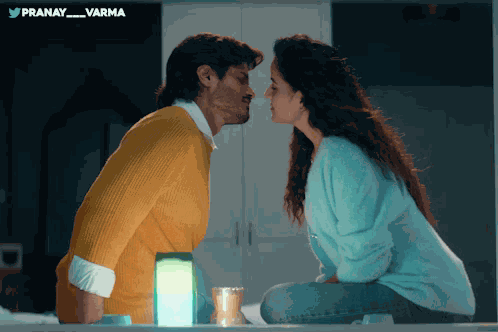 Vaishnavi Chaitanya Anand Devarakonda GIF