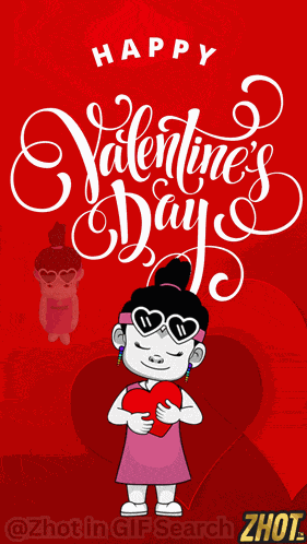 Valentine Day Valentine Valentines GIF
