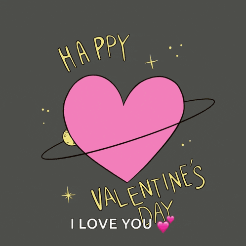 Valentine Valentines GIF