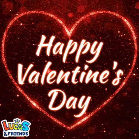 Valentines Day Happy Valentines GIF