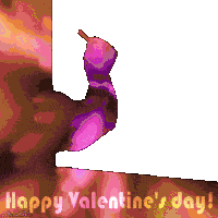 Valentines Day Romantic Sticker