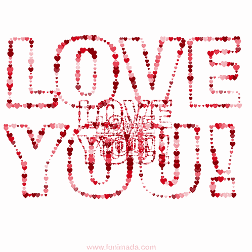 Valentine’s Love GIF