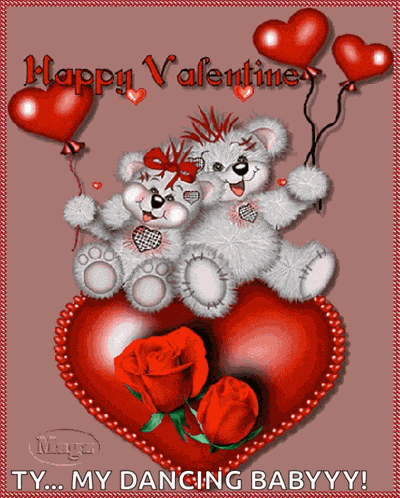 Valentines Love GIF