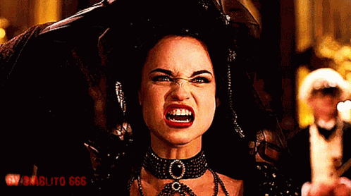 Vampira GIF