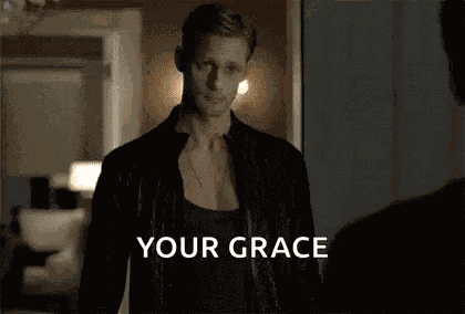 Vampire Diares Bow GIF