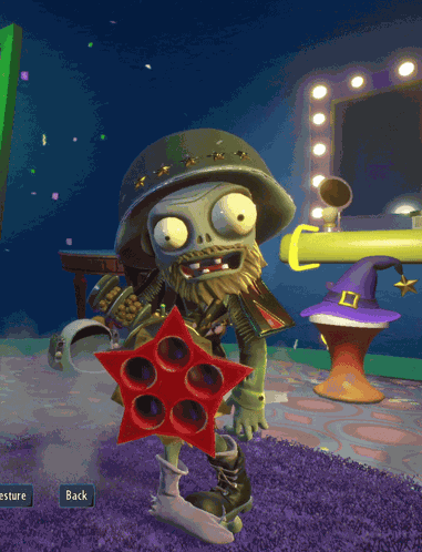Vampire Flower Pvz GIF