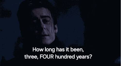 Van Helsing Long Time GIF