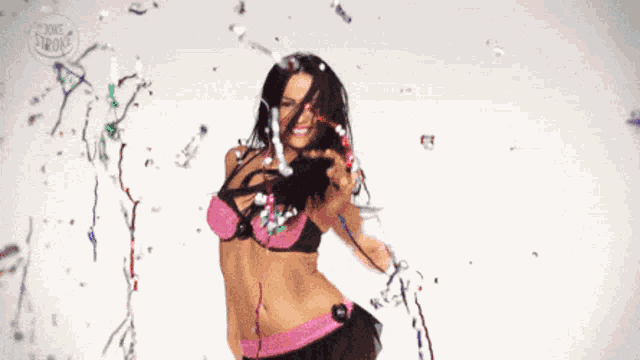 Vanesa Happy Birthday GIF