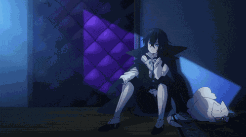 Vanitas Anime GIF