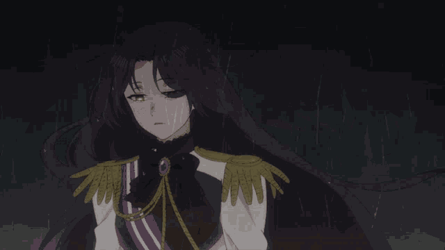 Vanitas No Carte Dominique GIF