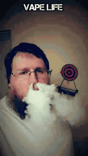 Vape Life GIF