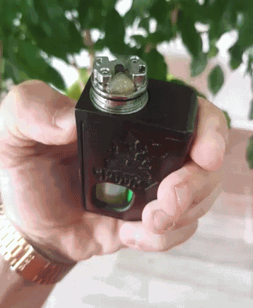 Vape Spookyraid GIF
