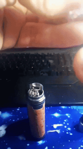 Vaping Vape GIF
