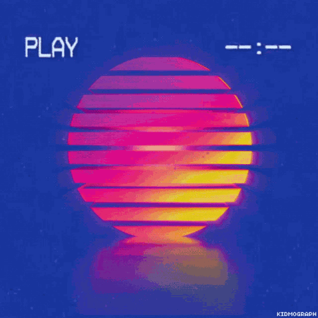 Vaporwave Aesthetic GIF