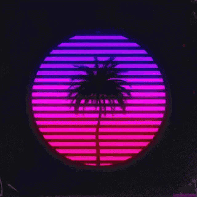 Vaporwave GIF