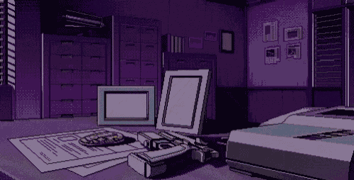 Vaporwave GIF