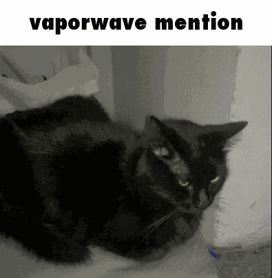 Vaporwave Vaporwave Mention GIF