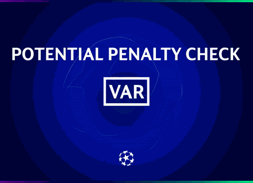 Var Champions League GIF