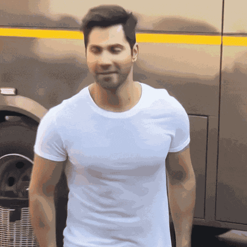 Varun Dhawan Man Tits GIF