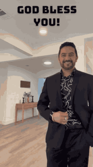 Varunishnanda God Bless You GIF