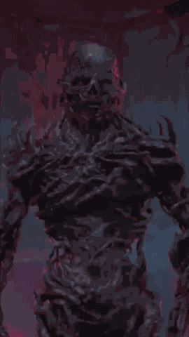 Vecna Stranger Things Vecna GIF