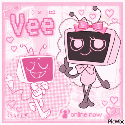 Vee Vee Dandys World GIF