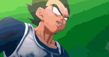 Vegeta Dragon Ball Z Kakarot GIF
