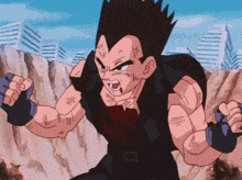 Vegeta Gt GIF
