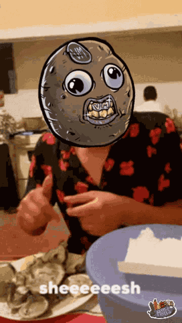 Veggiemates Sheesh GIF