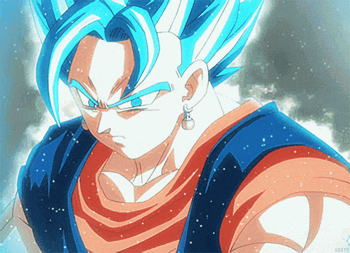 Vegito GIF