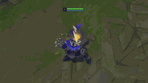 Veigar Emote GIF