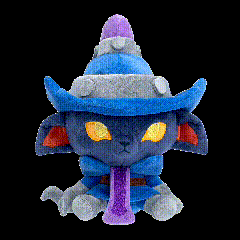 Veigar Plush GIF