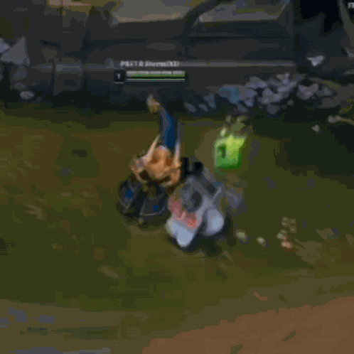 Veigar Veigar Halay GIF