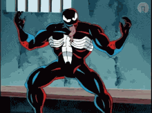 Venom 1994 GIF