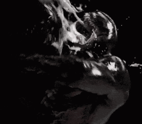 Venom Milk GIF