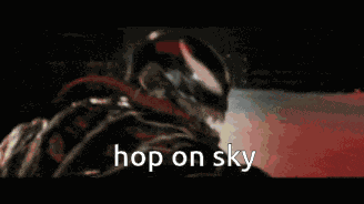 Venom Sky Cotl GIF