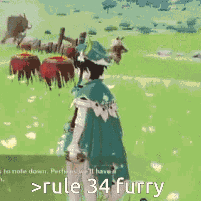 Venti Furry GIF
