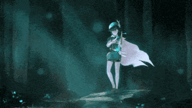 Venti Wallpaper Live GIF