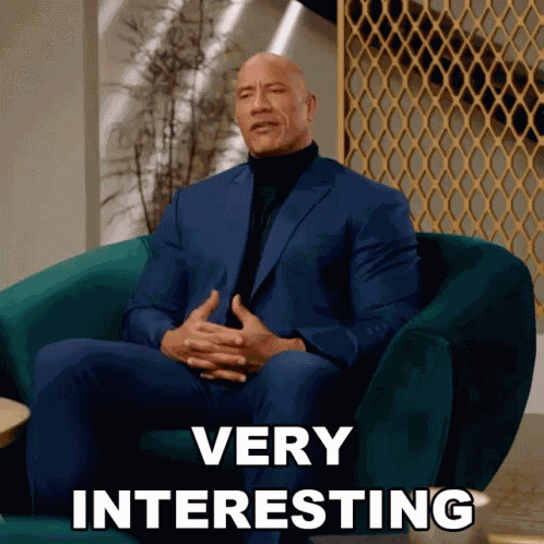 Ver Interesting Dwayne Johnson GIF