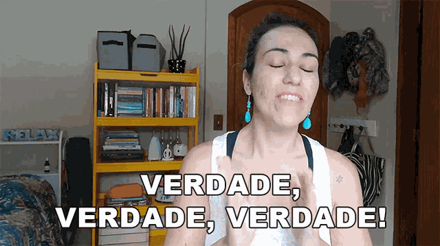Verdade Verdade Verdade Pati De Michelis GIF