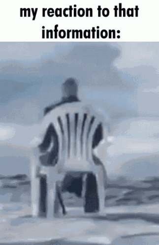 Vergil Reaction Vergil GIF