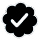 Verified Tag Sticker