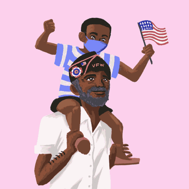 Veteran Veterans GIF