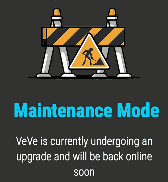Veve Maintenance Meme