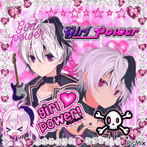 Vflower V Flower GIF