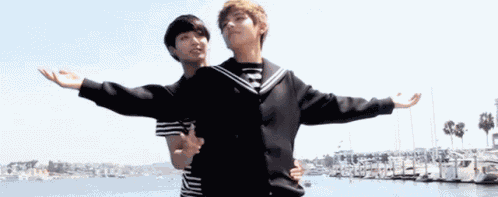 Vginkv Taekook GIF